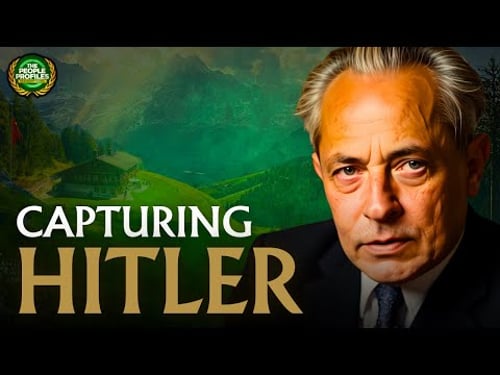 Heinrich Hoffmann - The Man Who Made Hitler Famous Documentary