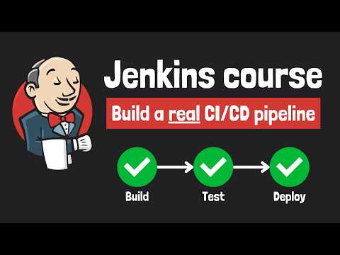 Introduction to Jenkins, CI/CD, and DevOps for Beginners