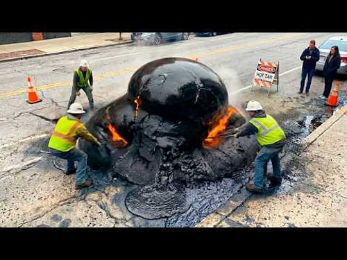 Most Ridiculous Worker Mistakes Caught on Camera