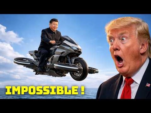 China Just Built The Future While The World Is Fighting Wars