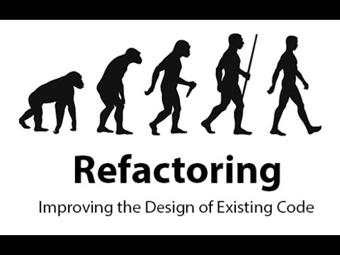 Live-Refactoring a realistic codebase