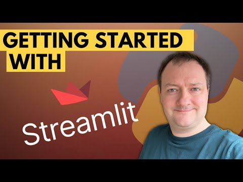 Getting Started With Streamlit in Python