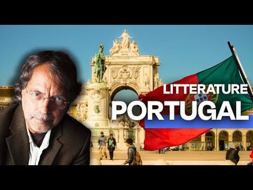 Littérature lusophone 🇵🇹 : un lien complexe avec le Portugal ⎮Ecrivain⎮Documentaire⎮AT