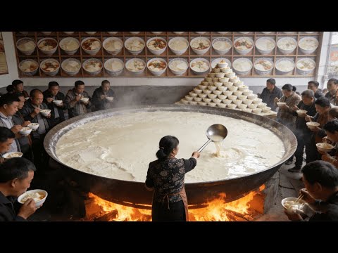 四川崇州白头镇“天价”豆腐脑,一碗竟要26元,大家看看值不值!#四川美食 #food