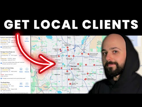 Cold Email Outreach How I Get Local Business Clients (Step-by-Step)