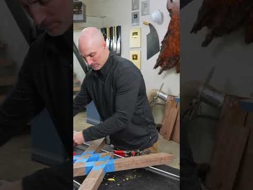 Complex Joinery (for me)