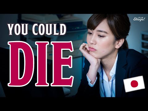 5 Ways to Avoid Working at a BLACK COMPANY in Japan | Why People Can't Quit Before They "KAROSHI"