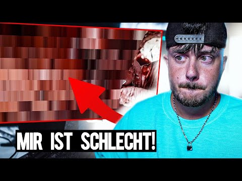 Auch ich stoße an meine Grenzen im Darknet... Abartig! Random Links im Darknet öffnen!