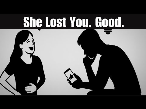 Stop Trying to Make Her Regret Losing You — Try This Instead