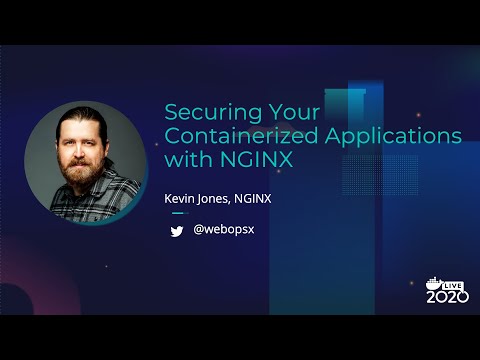 Securing Your Containerized Applications with NGINX