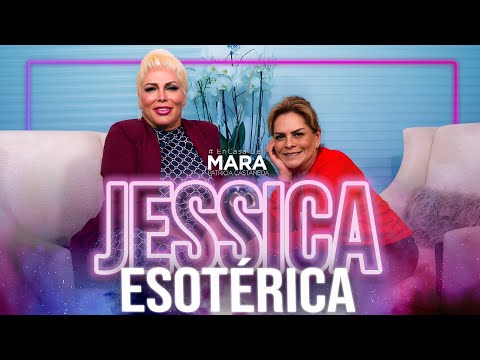 Jessica Esotérica: La HISTORIA de DOLOR que la TRANSFORMÓ en una MUJER INVENCIBLE | #EnCasadeMara