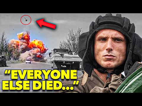 Why 99% of T-72 Tank Hits Are Instantly Fatal...