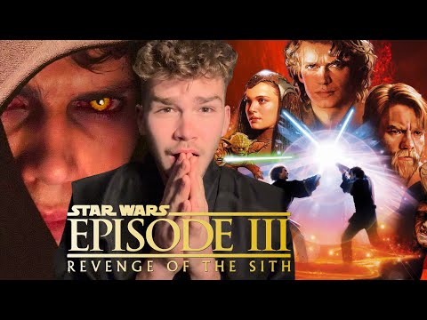 Revenge of the Sith: BROKE ME 💔 | First Time Watching
