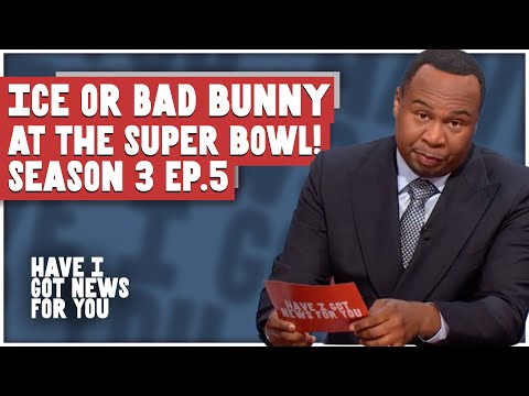 ICE & Bad Bunny at the Super Bowl?! Howard Lutnick Spills New Insight on Epstein! | HIGNFYUS