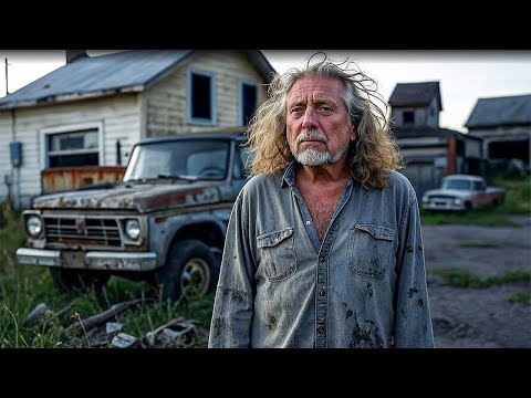 Robert Plant Is Now 76, How He Lives Is Sad
