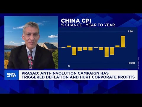 Economist on why China's mammoth trade surplus is a 'growth drag' to both China and the world