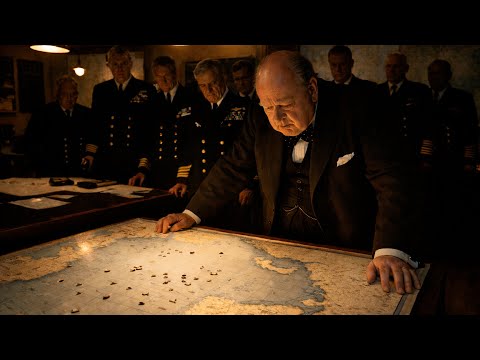 What Churchill Said When He Ordered Convoy PQ-17 to Scatter...Then Watched 24 Ships Sink in One Week