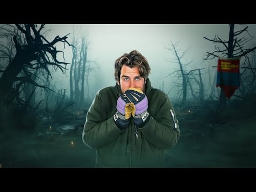 Trapped in Mongoliaβs Mysterious Forests π²π³