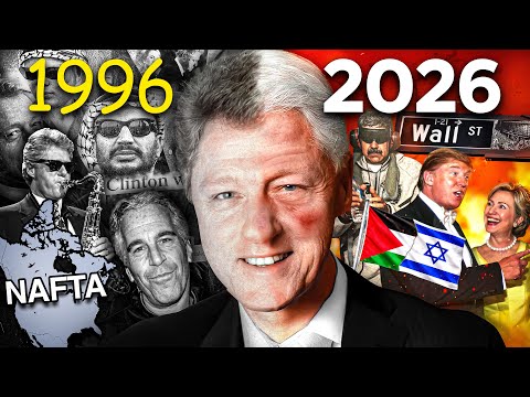 Why I Blame Everything On Bill Clinton