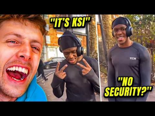 Influencers In The Wild!