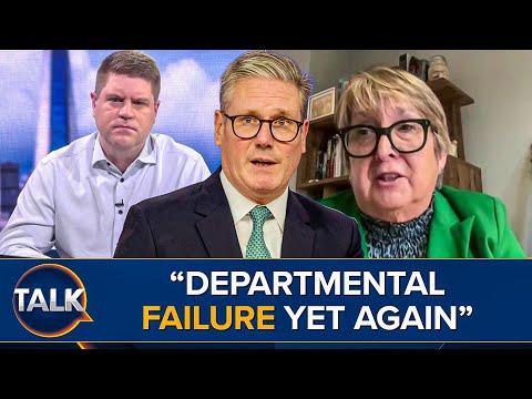 "Incompetence In Our Asylum System" | Dozens Of Extremists Unable To Be Deported From UK