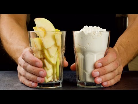 Mix a Cup of Apples with Flour! 5 Amazing Dessert Ideas You'll Want To Make Every Day!