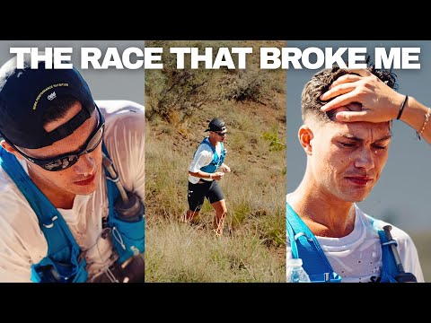 THE RACE THAT BROKE ME | My First Ultramarathon