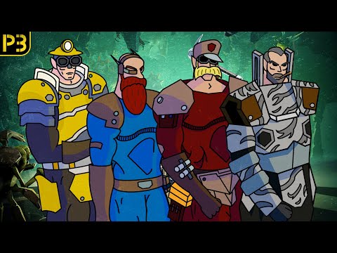 Why You Should Play Deep Rock Galactic