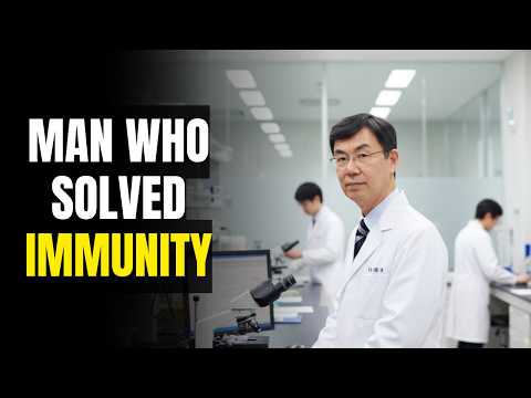 Meet Shimon Sakaguchi, Winner Nobel 2025 in Medicine