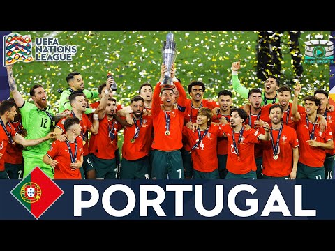 HOW PORTUGAL WON THE NATIONS LEAGUE 2025 | FULL ROAD TO VICTORY