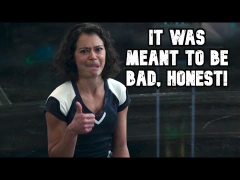 She Hulk - The Big Fat Terrible Finale