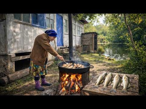 Perfect Crispy Zander: Grandma Rose’s Special Recipe