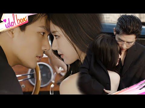 BTS Collection: 🔥Wang Anyu tightly embraces Zhao Lusi in his suit! | The Last Immortal | Idol Box