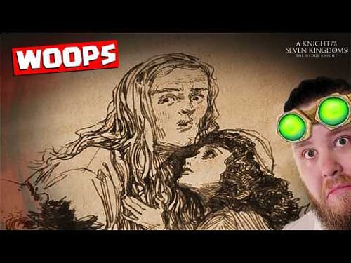 Knight of the Seven Kingdoms FORGOT the Best Moment from the Book