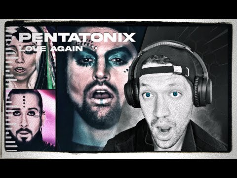Pentatonix - Love Again (Official Video) REACTION