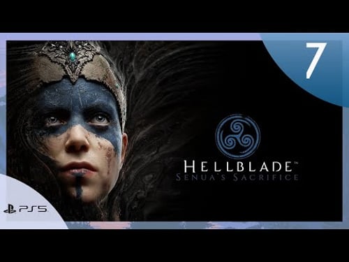 Hellblade: Senua's Sacrifice | Gameplay en Español | Capítulo 7 (PS5 - 60FPS)