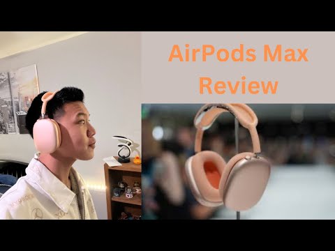 AirPods Max: Why I bought them? Sound, Comfort, Features, Explained!
