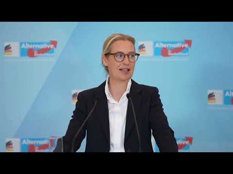Merz und der Steuergeld-Skandal – Politischer Aufruhr | Alice Weidel erhebt schwere Vorwürfe