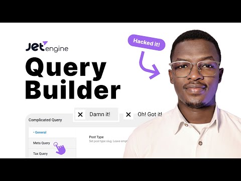 JetEngine Query Builder - 25 Features You Must Know | WordPress | Crocoblock Tutorial