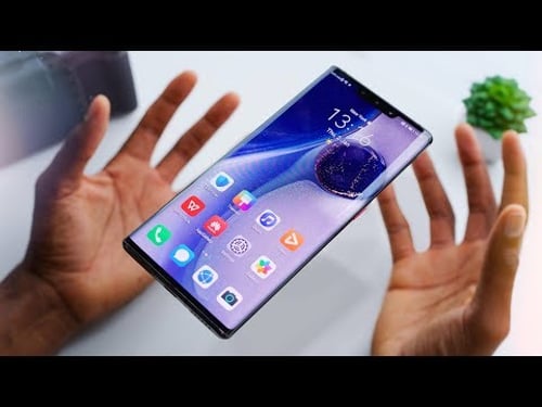 The Banned Huawei Mate 30 Pro: Best Phone You Shouldn't Buy!
