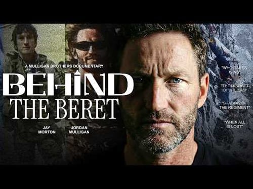 The TRUE STORY of 22 SAS Operator Jay Morton | Full Documentary