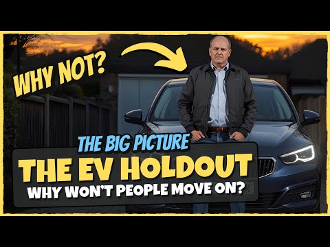 Electric Vehicles Won't Take Over... Until THIS Happens!