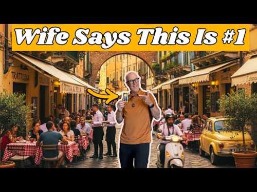 The ONLY 10 Things You Need To Bring To Italy | Pack Light, Pack Right For Your Italian Adventure