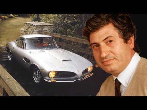 Giorgetto Giugiaro: The Bertone and Ghia Years