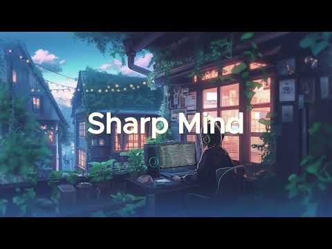 Sharp Mind - Coding Music for Deep Work