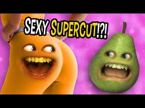 Annoying Orange - Sexy Supercut