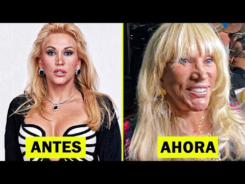 Así Lucen Los Actores de la telenovela Dos mujeres un camino Hoy en Día - Antes y después