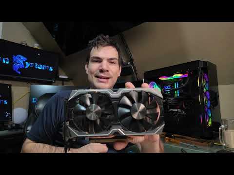 Zotac mini GTX 1070 new thermal paste application