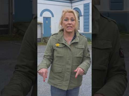 Sarah Beeny introduces Totnes House and Jonney Steven