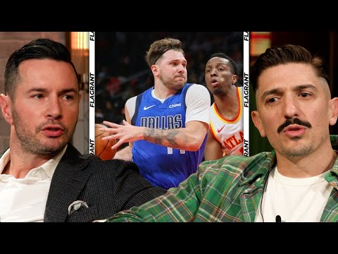 JJ Redick on Luka Doncic's Unique Greatness